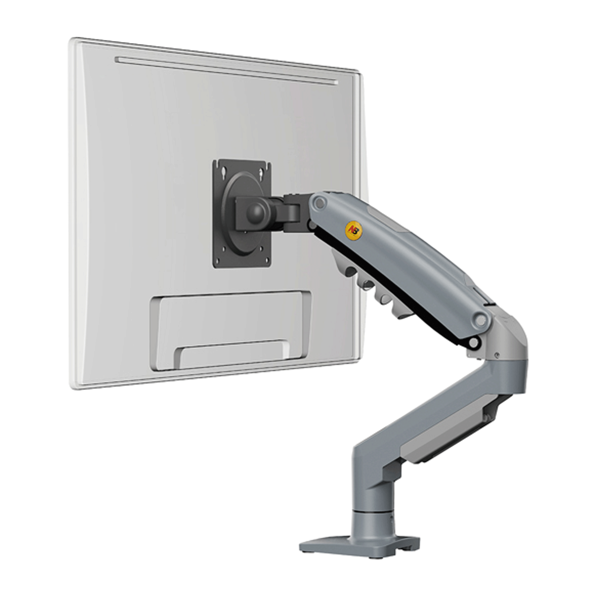 Giá treo màn hình North Bayou F80-XV - Xám xanh, Lake Blue | 17 - 30 inch - Ảnh 1