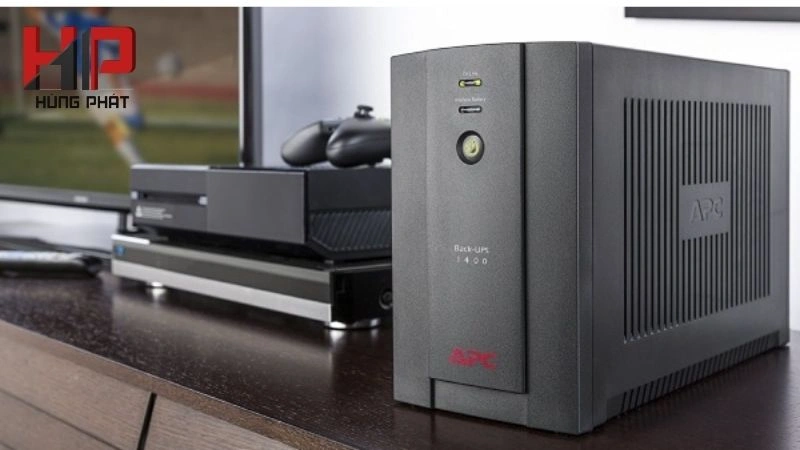 hướng dẫn lắp đặt UPS