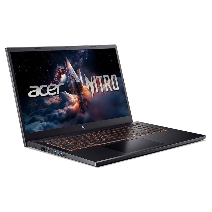 Laptop Gaming ACER Nitro V 15 ANV15-52-73Z8 | i7 240H, 16GB, SSD 512GB, RTX 4050, 15.6" FHD 180Hz - Ảnh 2