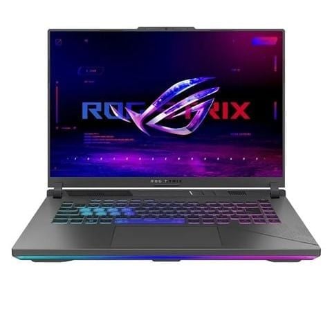 Laptop Gaming ASUS ROG Strix G16 | R9 8940HX, 16GB, SSD 512GB, RTX 5050, 16" 2.5K 240Hz - Ảnh 1