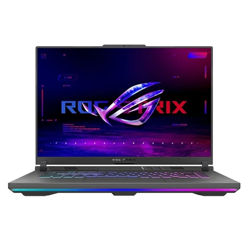 Laptop Gaming ASUS ROG Strix G16 | R9 8940HX, 16GB, SSD 512GB, RTX 5050, 16" 2.5K 240Hz - Ảnh 3