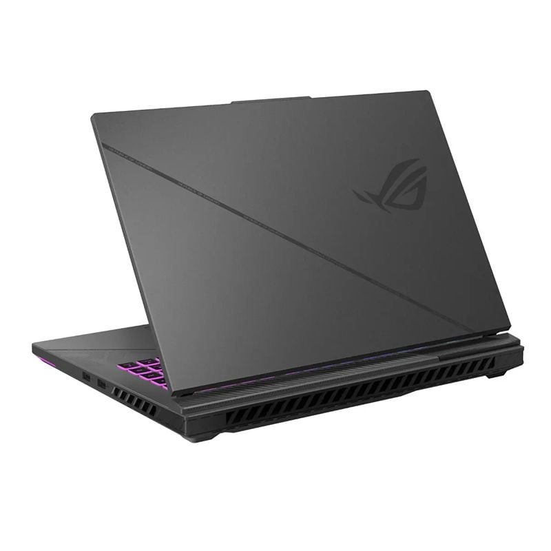 Laptop Gaming ASUS ROG Strix G16 | R9 8940HX, 16GB, SSD 512GB, RTX 5050, 16" 2.5K 240Hz - Ảnh 4