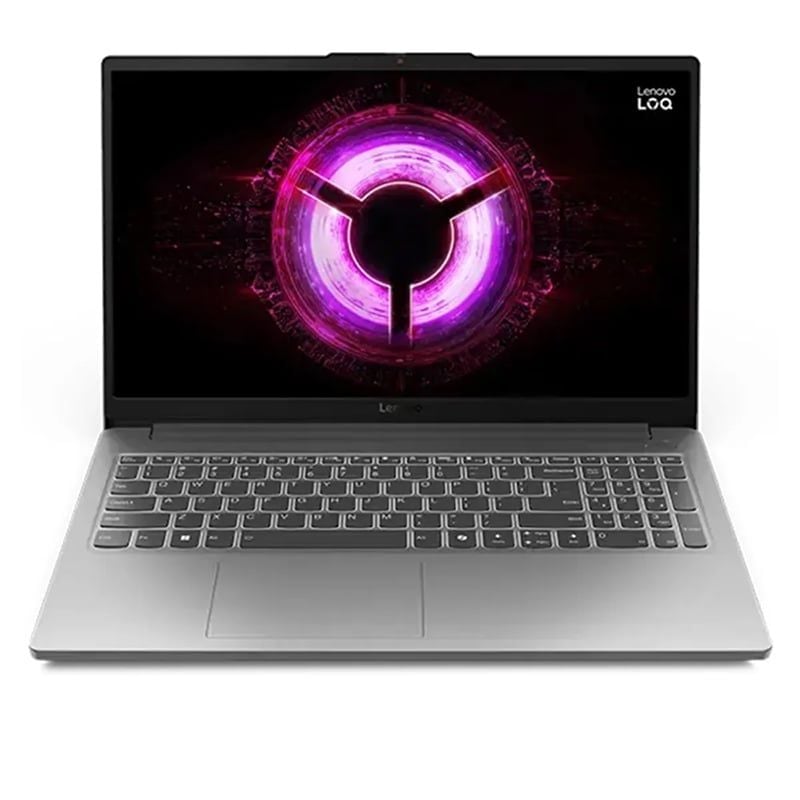 Laptop Gaming LENOVO LOQ 15ARP10E 83S0006QVN | R7-7735HS, 16GB DDR5, SSD 512GB NVMe, RTX 3050 6GB, 15.6" FHD 144Hz, Win 11 Home - Ảnh 1
