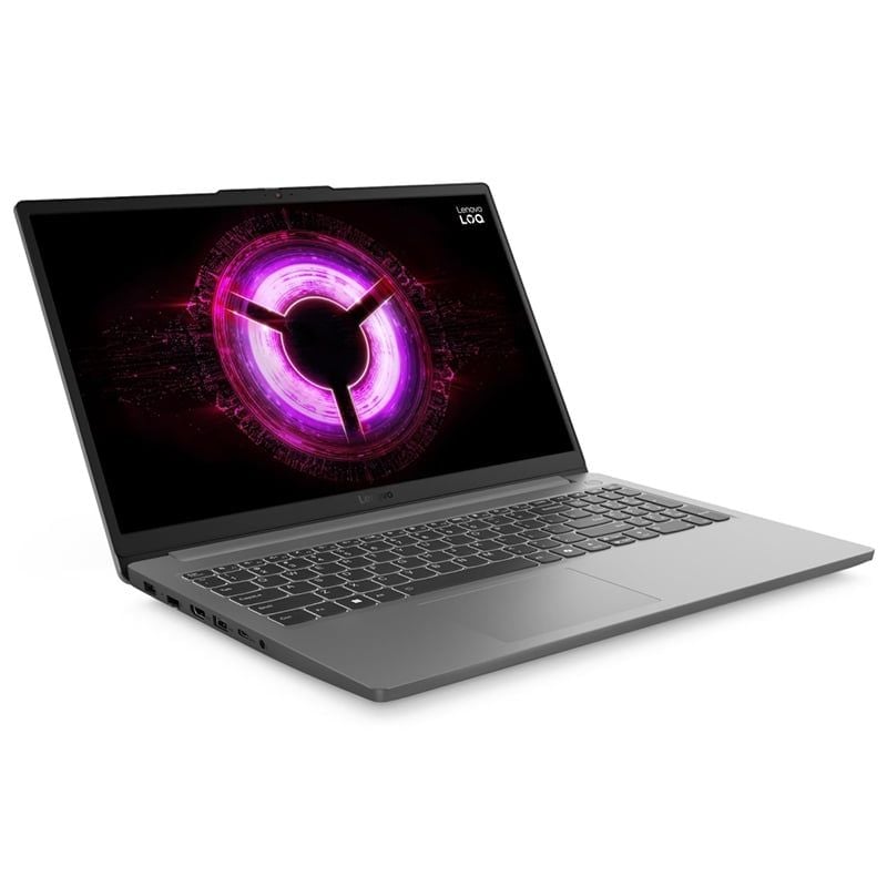 Laptop Gaming LENOVO LOQ 15ARP10E 83S0006QVN | R7-7735HS, 16GB DDR5, SSD 512GB NVMe, RTX 3050 6GB, 15.6" FHD 144Hz, Win 11 Home - Ảnh 2