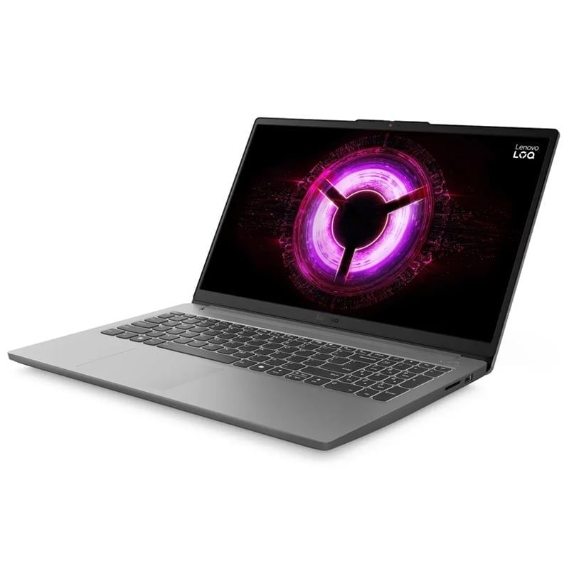 Laptop Gaming LENOVO LOQ 15ARP10E 83S0006QVN | R7-7735HS, 16GB DDR5, SSD 512GB NVMe, RTX 3050 6GB, 15.6" FHD 144Hz, Win 11 Home - Ảnh 4