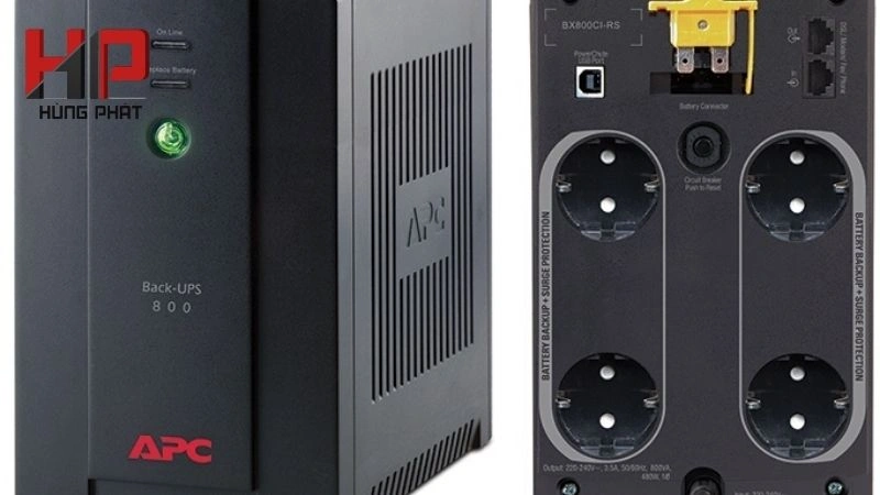 Lợi Ích Của Bộ Lưu Điện UPS