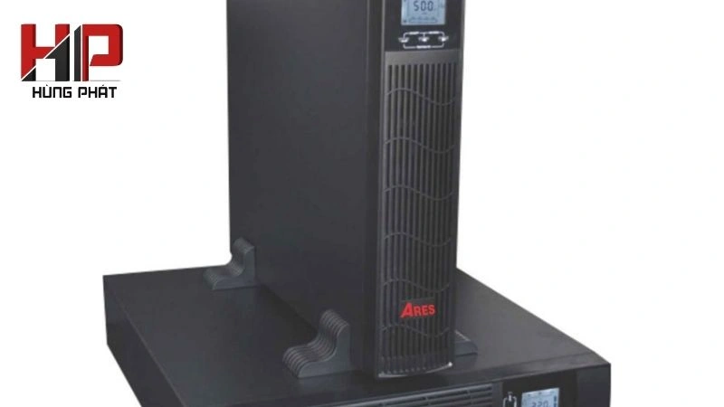 lỗi thường gặp khi sử dụng UPS