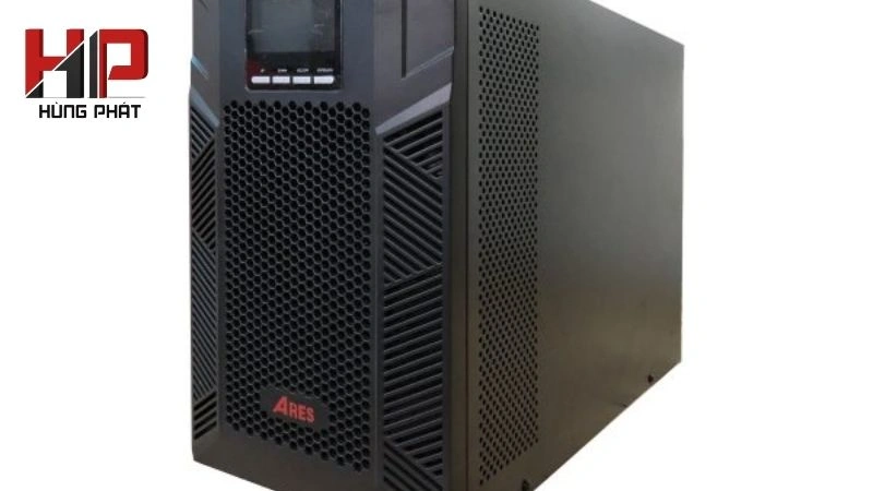 lỗi thường gặp khi sử dụng UPS