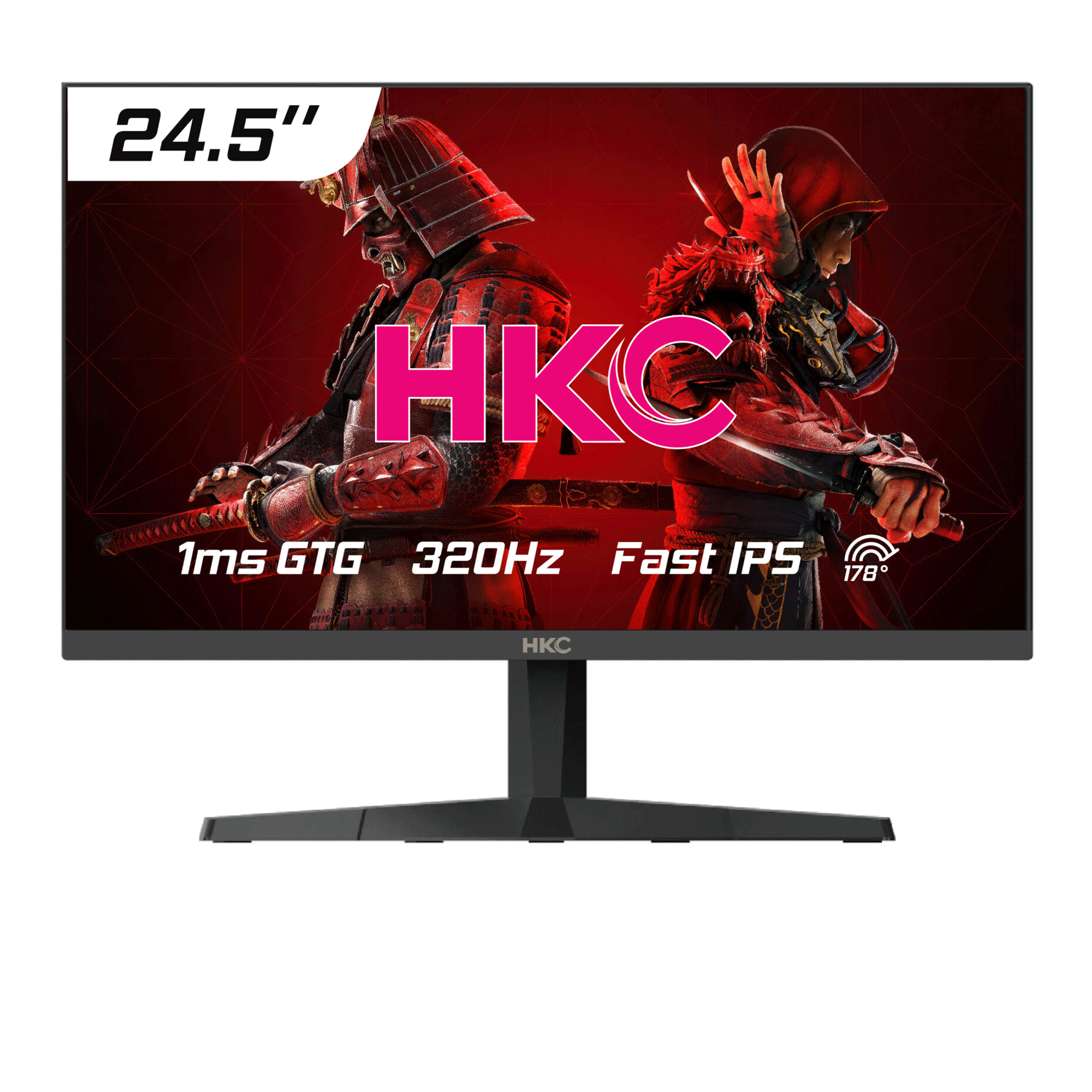 Màn hình Gaming HKC MG25H320 | 25 inch, FHD, 320Hz, Rapid IPS - Ảnh 1