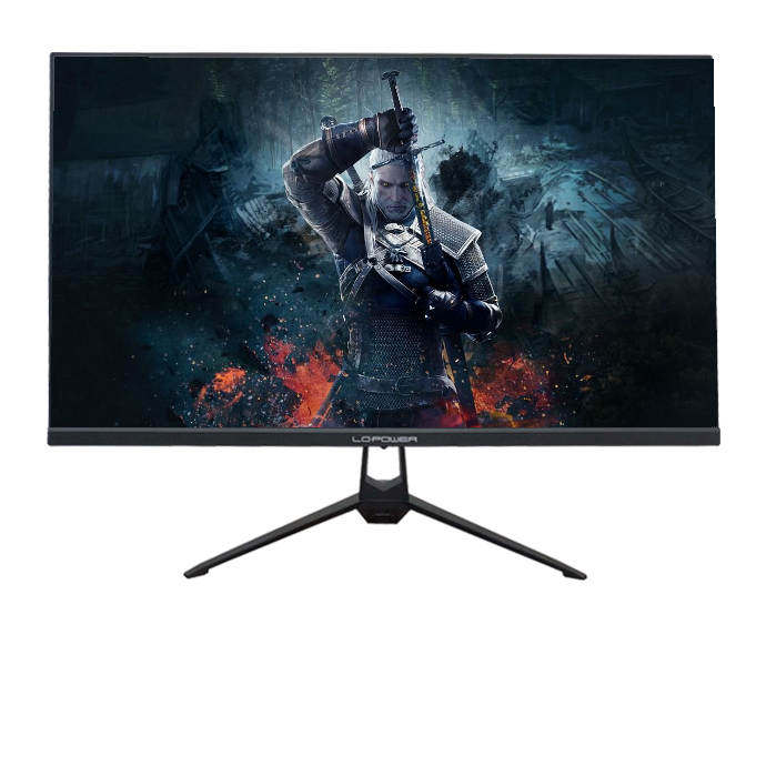 Màn hình Gaming LC-POWER LC-M27A | 27 inch, Full HD, 165Hz, IPS, 1ms - Ảnh 1