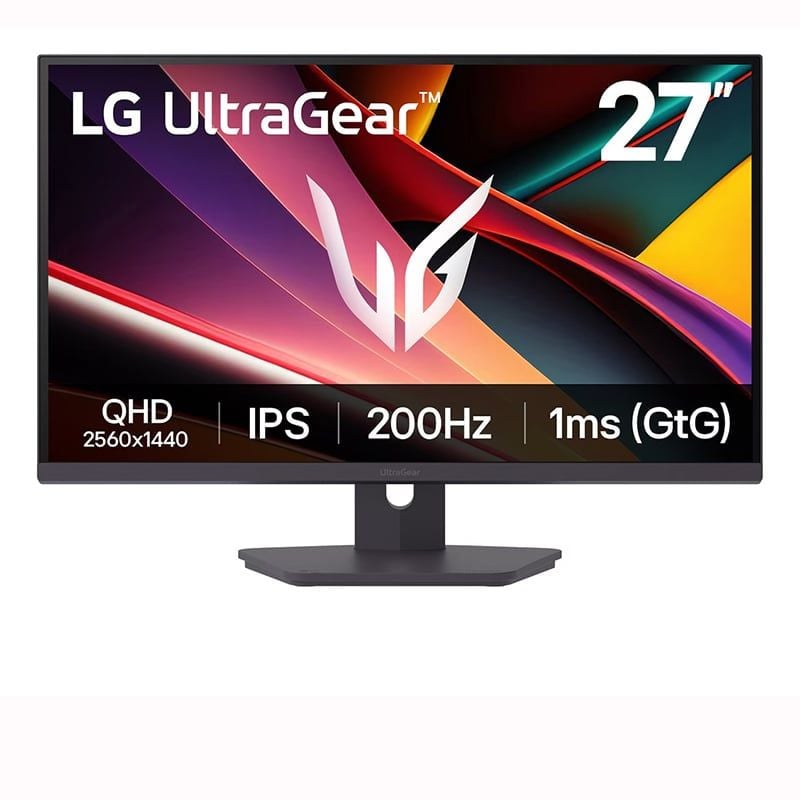 Màn hình Gaming LG 27G610A-B | 27 inch, QHD 2K, IPS, 200Hz, 1ms, Chân CTH - Ảnh 3