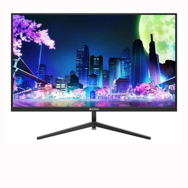 Màn hình văn phòng EDRA EGM24F120S | 24 inch, FHD, IPS A+, 120Hz, 1ms - Ảnh 1