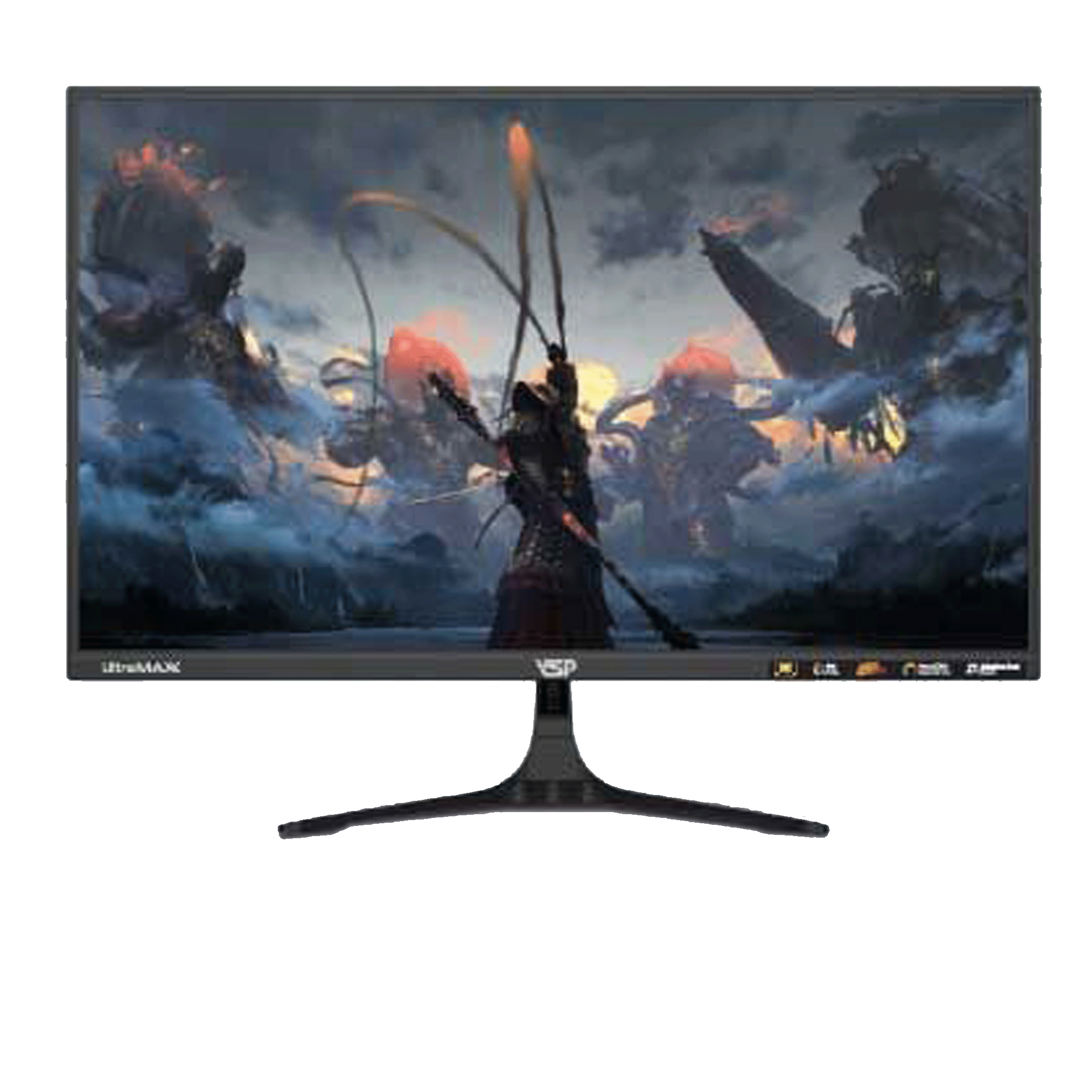 Màn hình Văn phòng VSP G2710Q1 | 27 inch, 2K/QHD, 100Hz, IPS - Ảnh 1