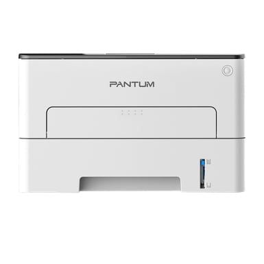 Máy in Pantum Laser Đen Trắng P3010D - in 2 mặt, chính hãng - Ảnh 1