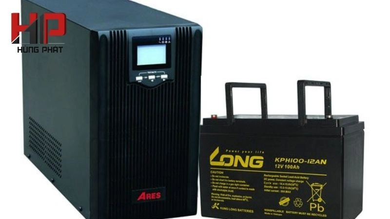 Mẹo sử dụng bộ lưu điện UPS