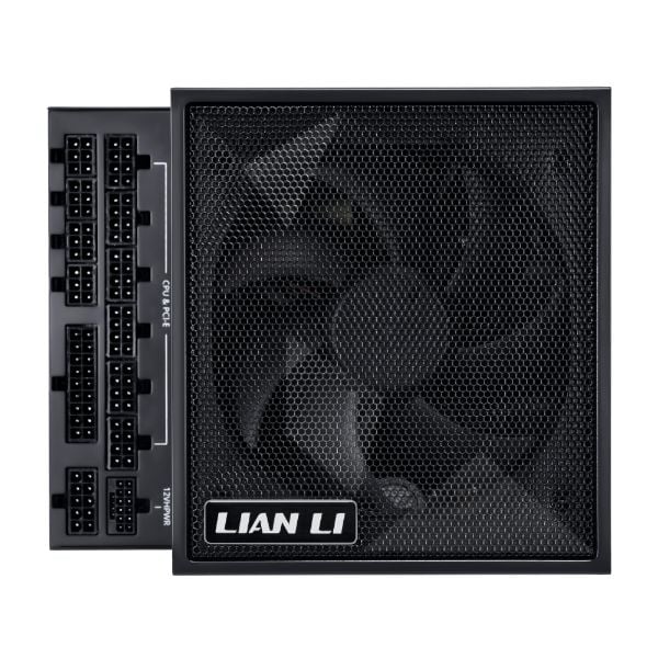 Nguồn máy tính LIANLI EDGE Platinum Black 1300W 80 Plus Platinum | Full Modular, ATX - Ảnh 1