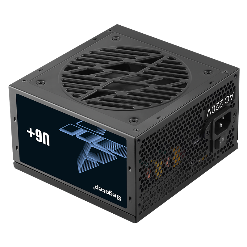 Nguồn máy tính SEGOTEP U6+ 650W | Non Modular, ATX - Ảnh 2