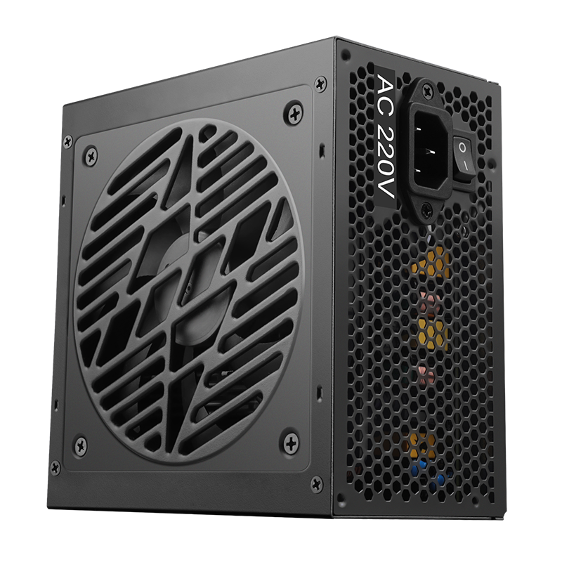 Nguồn máy tính SEGOTEP U6+ 650W | Non Modular, ATX - Ảnh 3