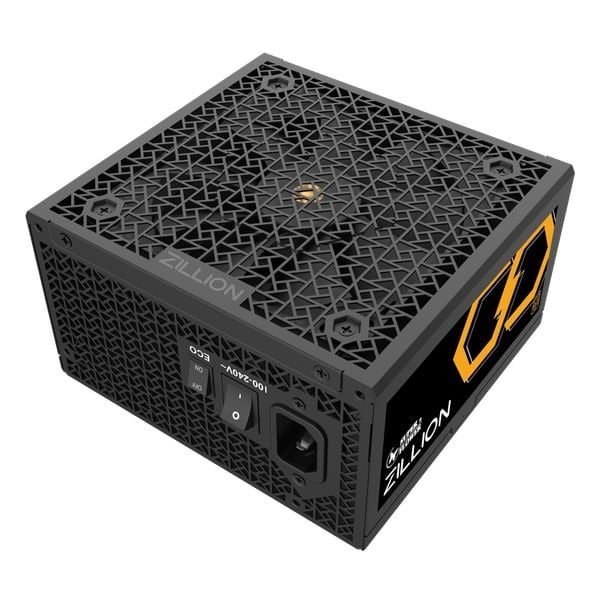 Nguồn máy tính SUPER FLOWER SF-850Z12FG / Zillion FG Gold 850W 850W 80 Plus Gold | Full Modular, ATX - Ảnh 1