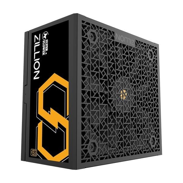 Nguồn máy tính SUPER FLOWER SF-850Z12FG / Zillion FG Gold 850W 850W 80 Plus Gold | Full Modular, ATX - Ảnh 3