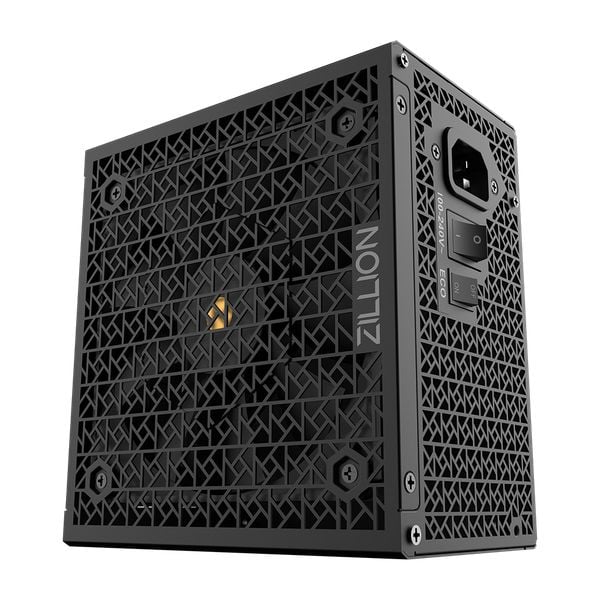 Nguồn máy tính SUPER FLOWER SF-850Z12FG / Zillion FG Gold 850W 850W 80 Plus Gold | Full Modular, ATX - Ảnh 4