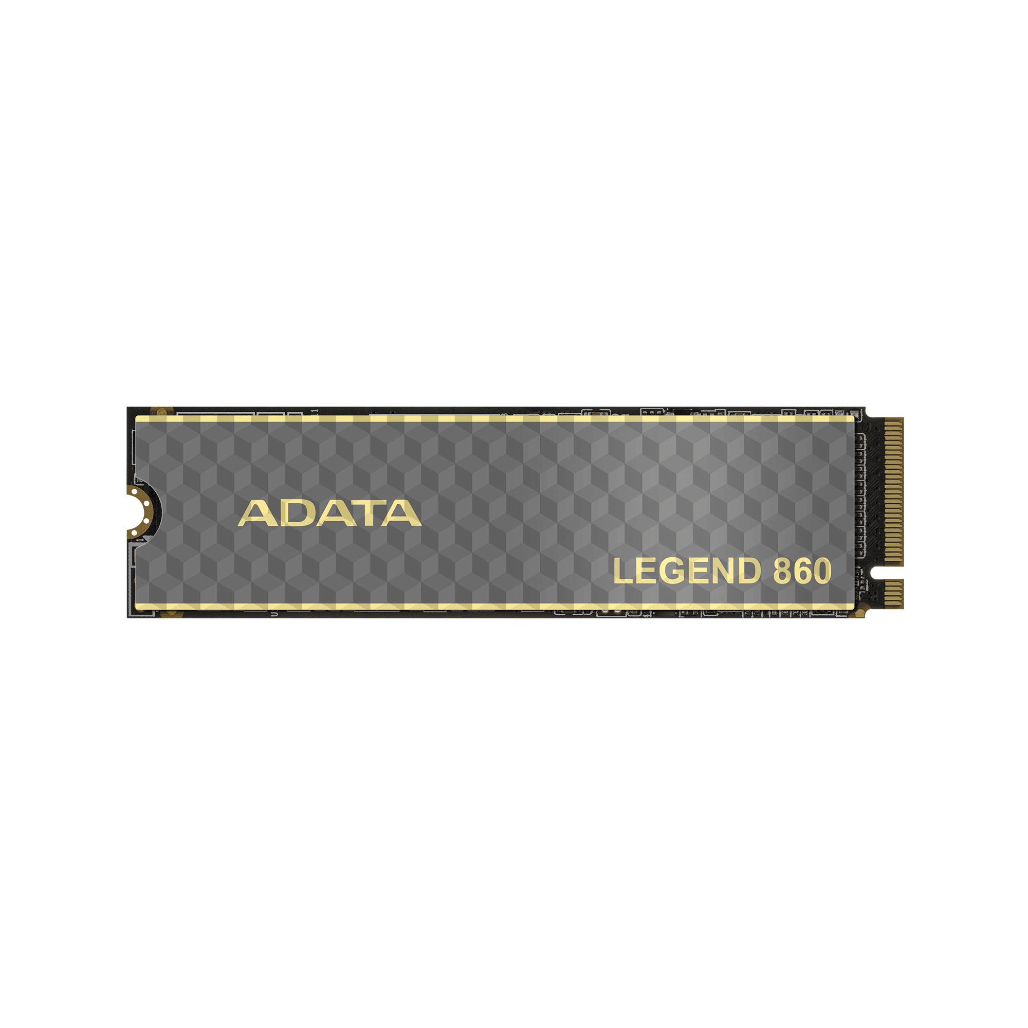 Ổ cứng SSD ADATA LEGEND 860 2TB | PCIe Gen4 x4 NVMe, M.2 2280 (SLEG-860-2000GCS) - Ảnh 1