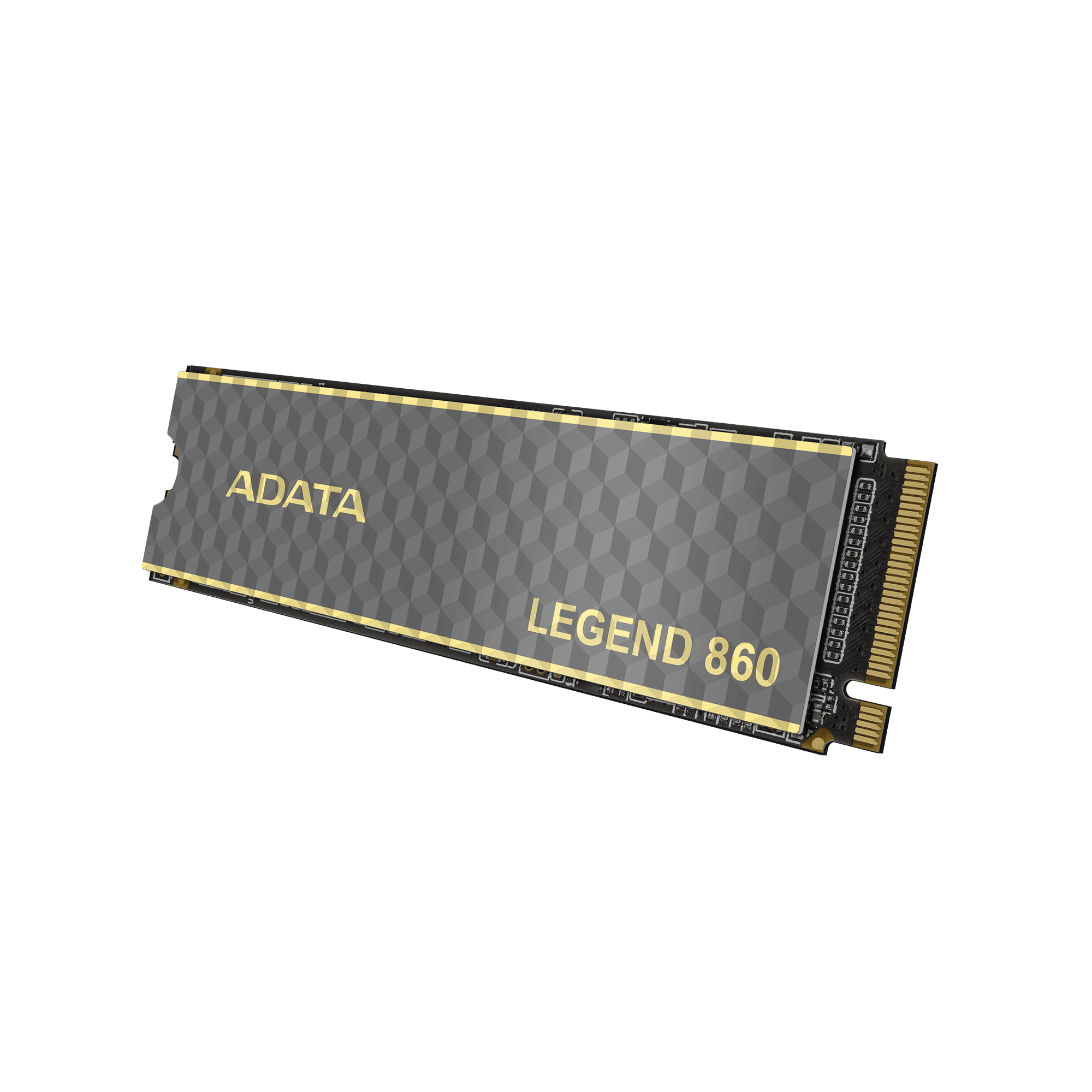 Ổ cứng SSD ADATA LEGEND 860 2TB | PCIe Gen4 x4 NVMe, M.2 2280 (SLEG-860-2000GCS) - Ảnh 2