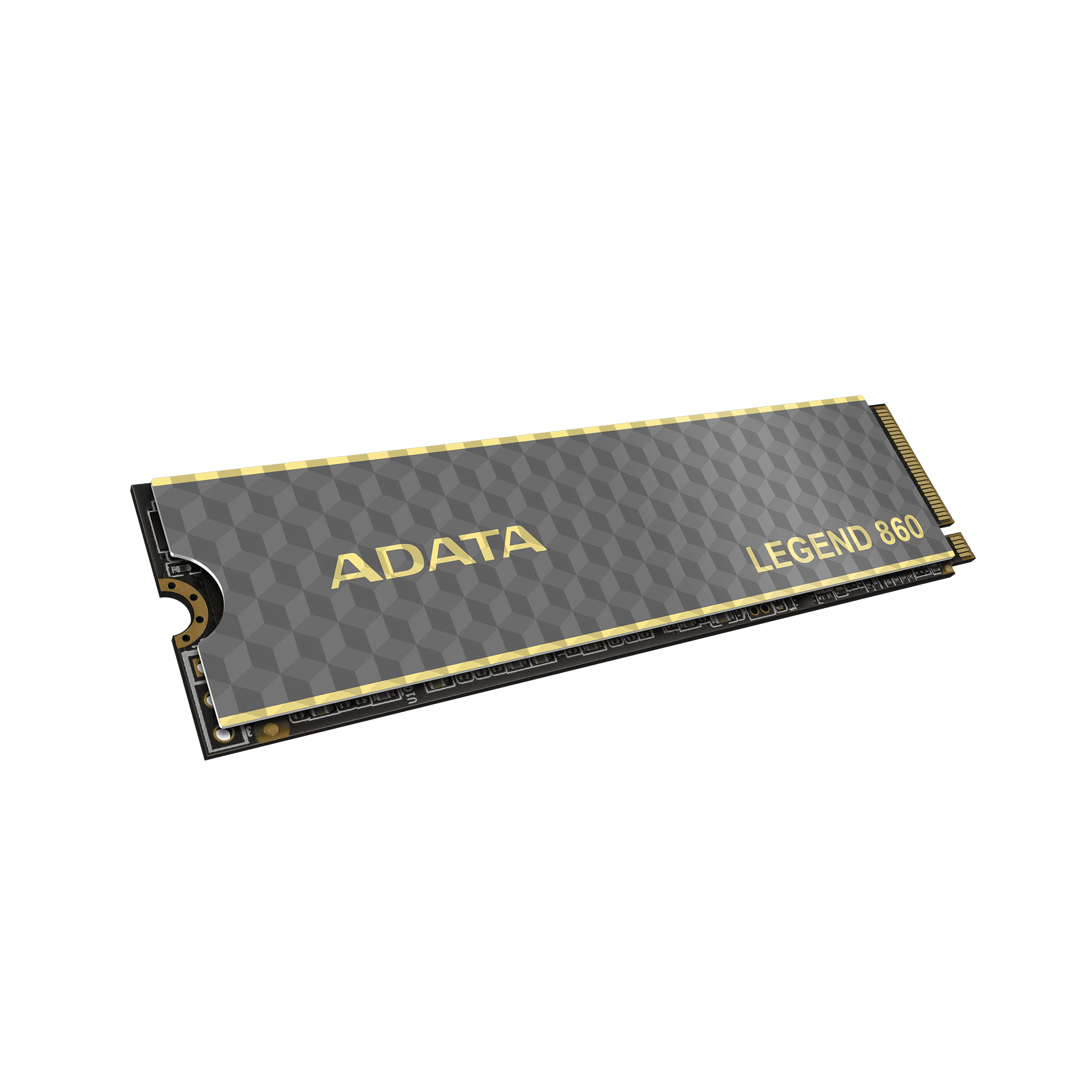 Ổ cứng SSD ADATA LEGEND 860 2TB | PCIe Gen4 x4 NVMe, M.2 2280 (SLEG-860-2000GCS) - Ảnh 3