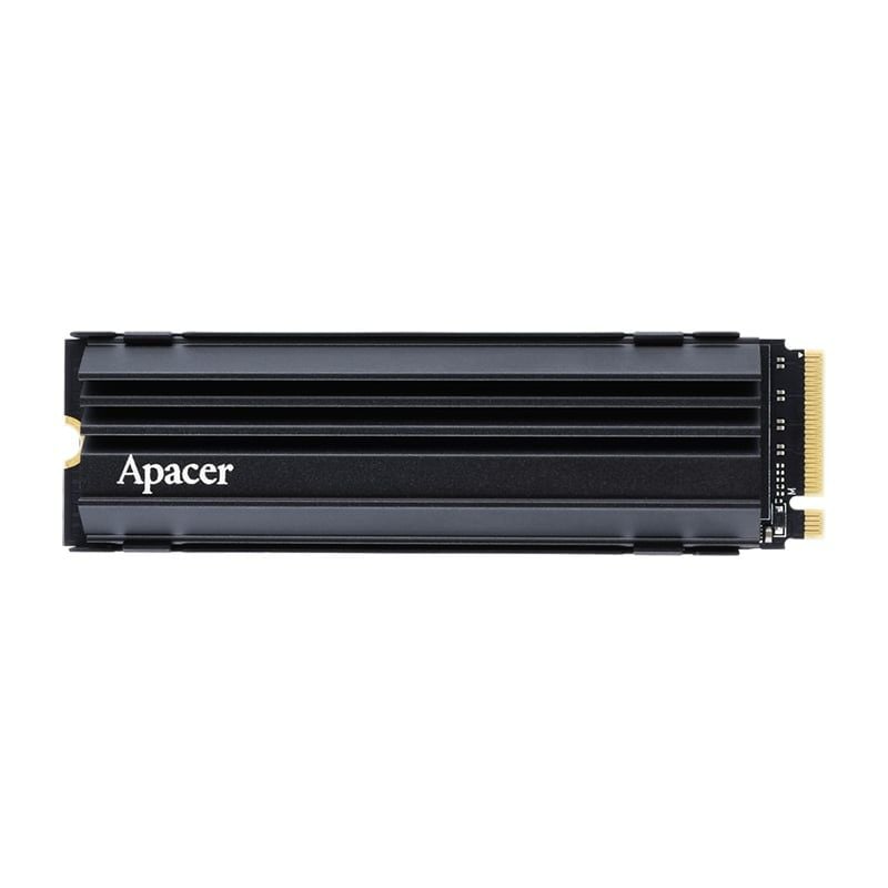 Ổ cứng SSD Apacer AS2280Q4U 512GB | PCIe Gen4 x4 NVMe, M.2 2280 (AP512GAS2280Q4U-1) - Ảnh 1