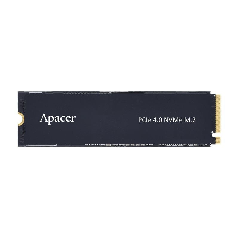 Ổ cứng SSD Apacer AS2280Q4X 512GB | PCIe Gen4 x4 NVMe, M.2 2280 (AP512GAS2280Q4X-1) - Ảnh 1