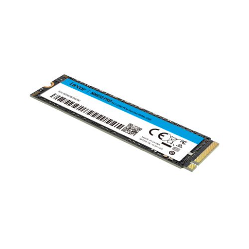 Ổ cứng SSD Lexar NM610 Pro 500GB | PCIe Gen3 x4 NVMe, M.2 2280 (LNM610P500G-RNNNG) - Ảnh 3