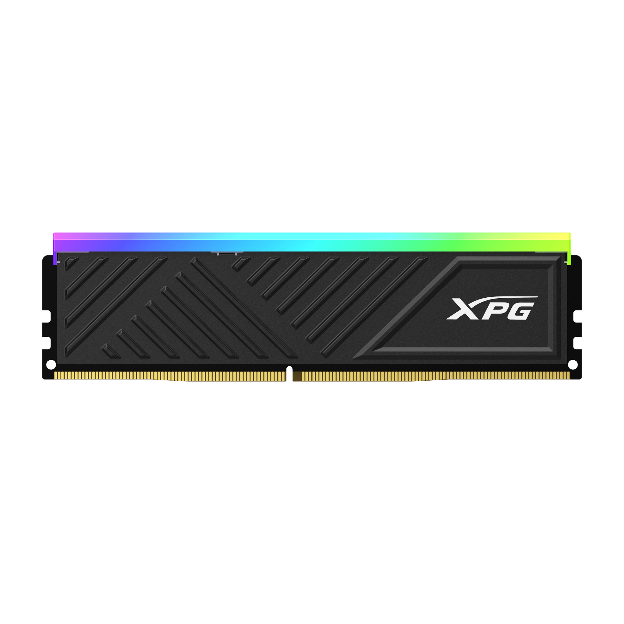 Ram Adata XPG D35G RGB Black 16GB | DDR4, 3200MHz, C16 - Ảnh 1