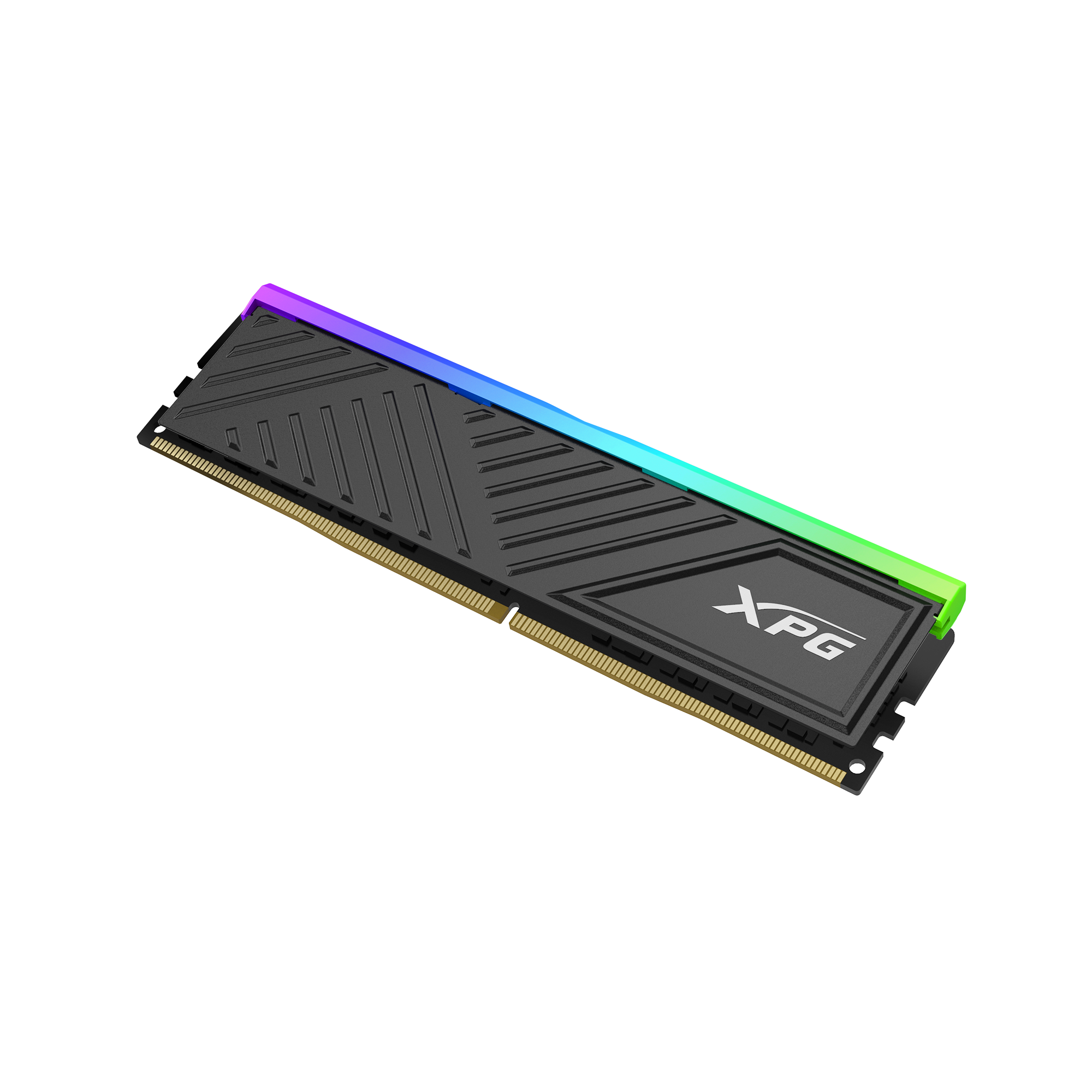 Ram Adata XPG D35G RGB Black 16GB | DDR4, 3200MHz, C16 - Ảnh 2