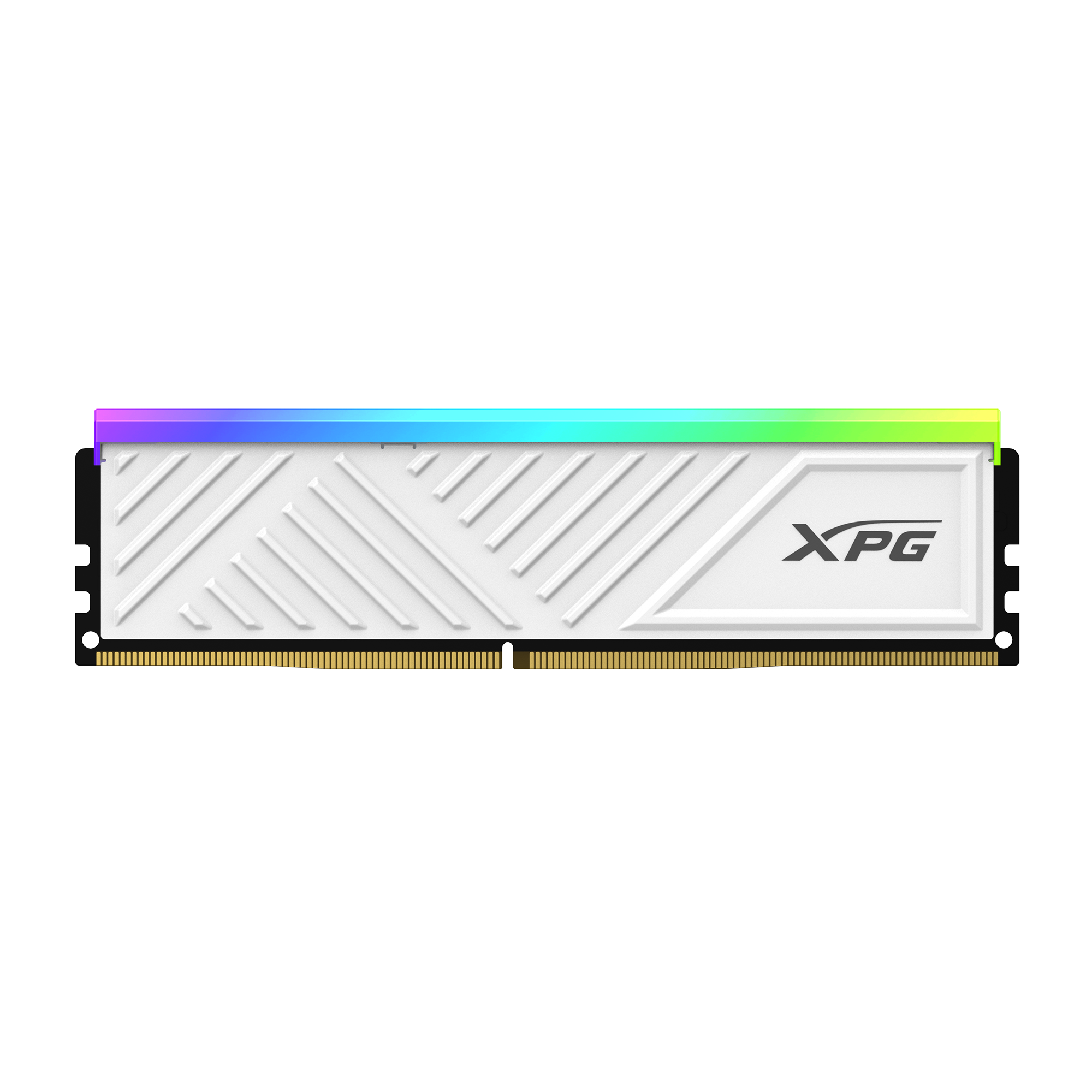 Ram Adata XPG D35G RGB White 16GB | DDR4, 3200MHz, C16 - Ảnh 1