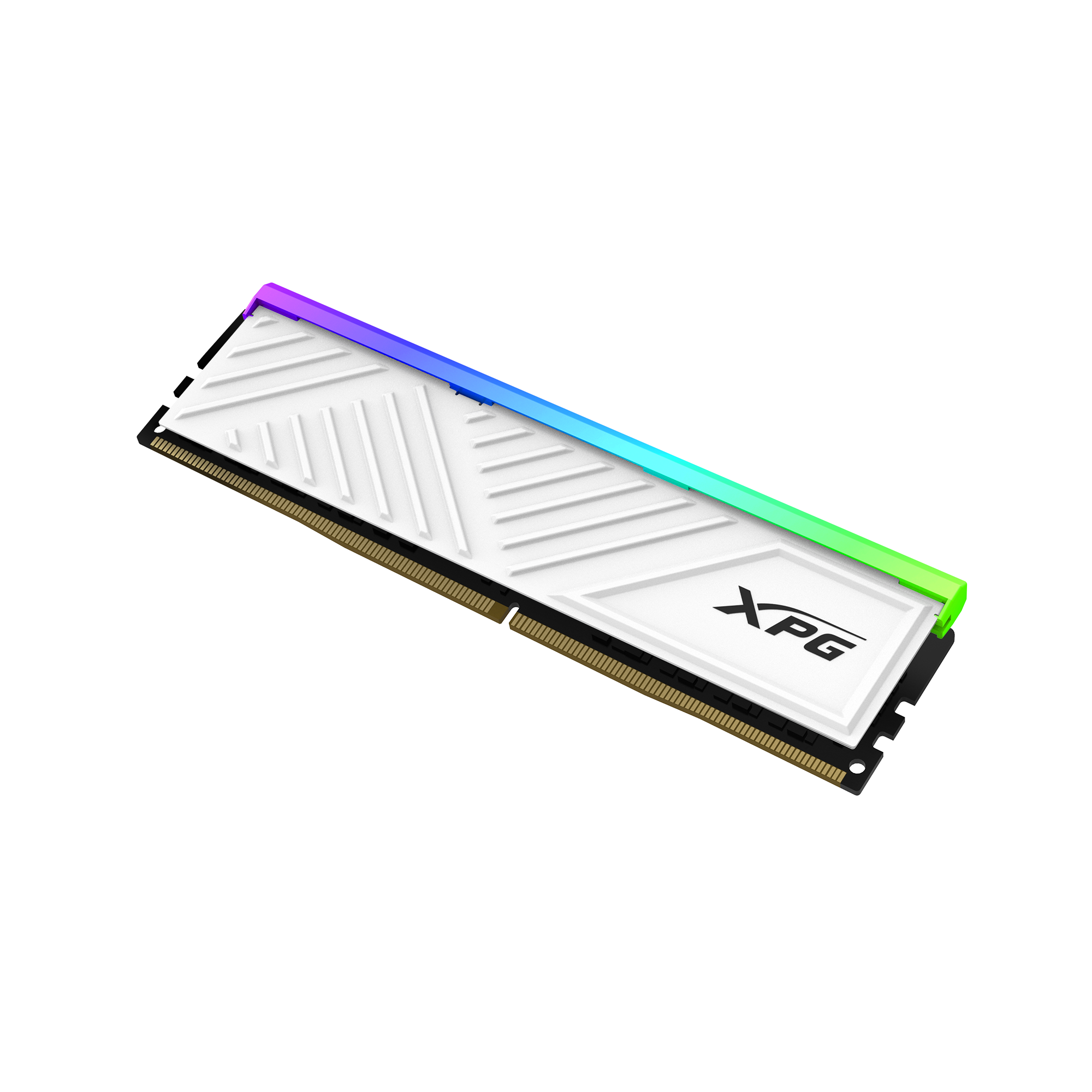 Ram Adata XPG D35G RGB White 16GB | DDR4, 3200MHz, C16 - Ảnh 2