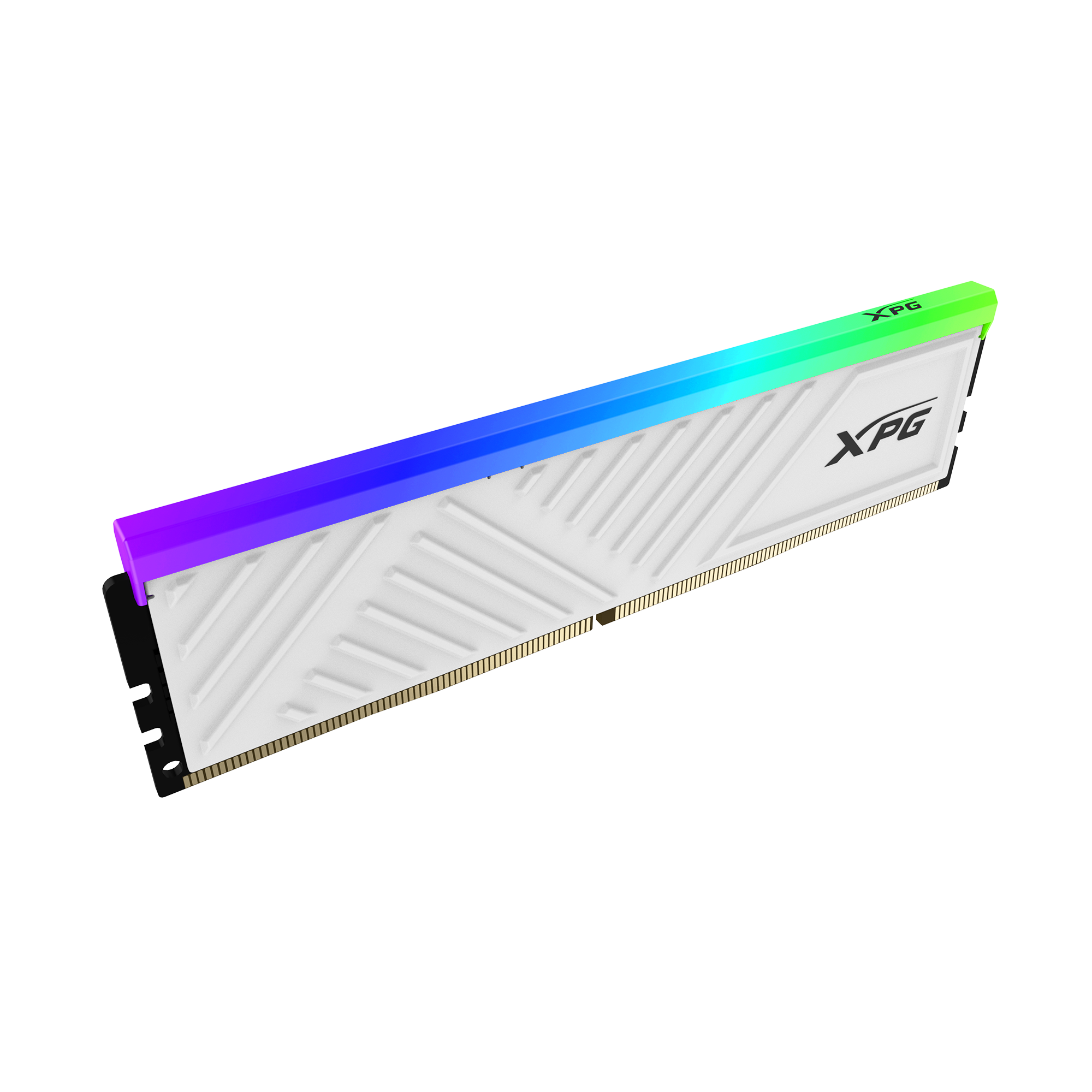 Ram Adata XPG D35G RGB White 16GB | DDR4, 3200MHz, C16 - Ảnh 3