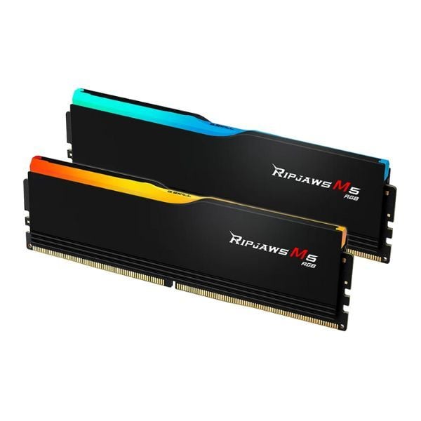 RAM PC G.SKILL Ripjaws M5 32GB RGB DDR5 | (2x16GB), 6000MHz, Intel/AMD F5-6000J3636F16GX2-RM5RK - Ảnh 2