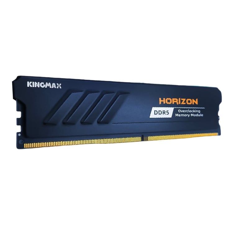 RAM PC Kingmax Horizon 32GB DDR5 | (1x32GB), 5600MHz, Intel/AMD KM-LD54-5600-32GSHN38 - Ảnh 2