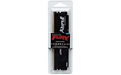 RAM PC Kingston Fury Beast 32GB DDR5 | (1x32GB), 6000MHz, Intel/AMD KF560C40BB-32 - Ảnh 3