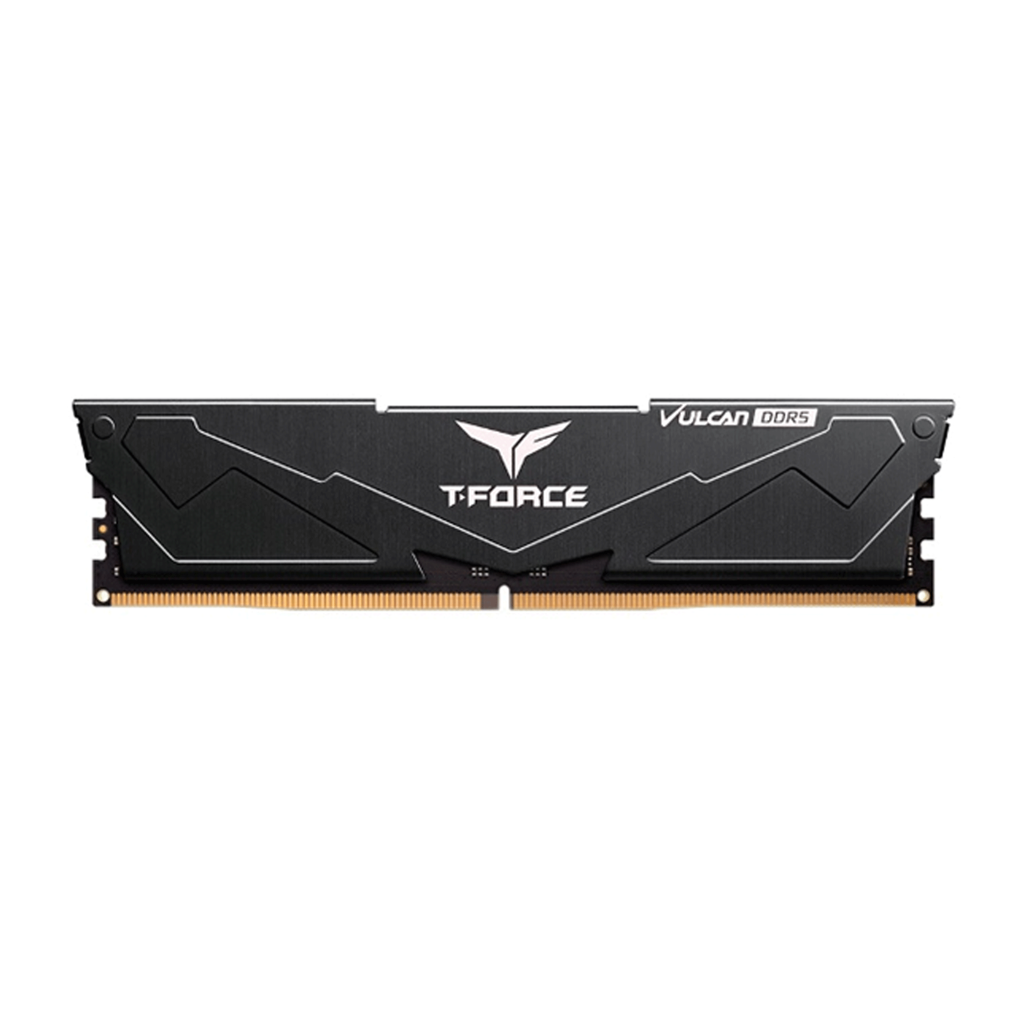 RAM PC TeamGroup T-Force Vulcan 16GB DDR5 | (1x16GB), 6000MHz, Intel XMP/AMD EXPO - Ảnh 1
