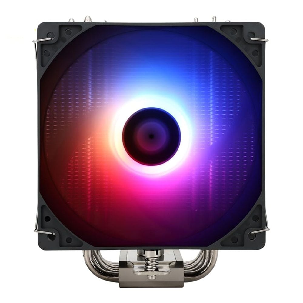 Tản nhiệt khí Thermalright Burst Assassin 120 | ARGB, Đen - Ảnh 1