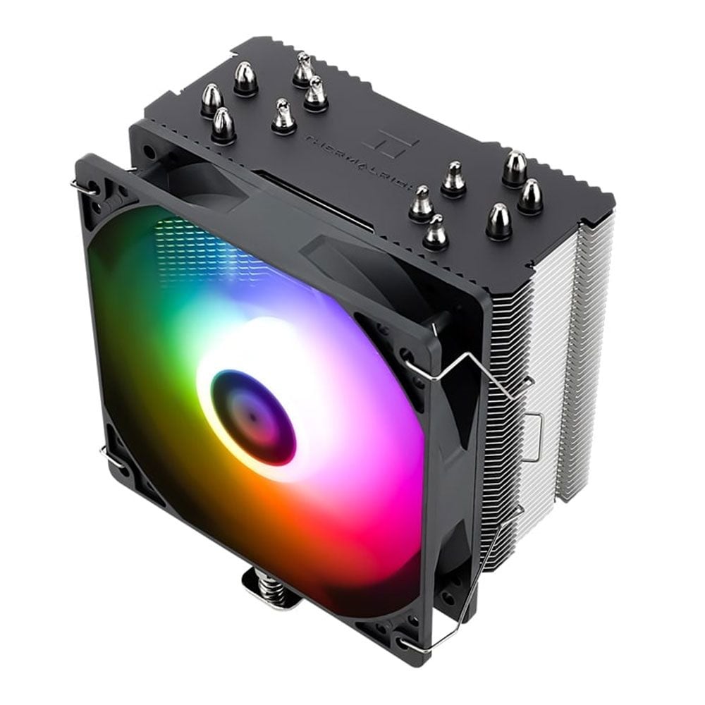 Tản nhiệt khí Thermalright Burst Assassin 120 | ARGB, Đen - Ảnh 3