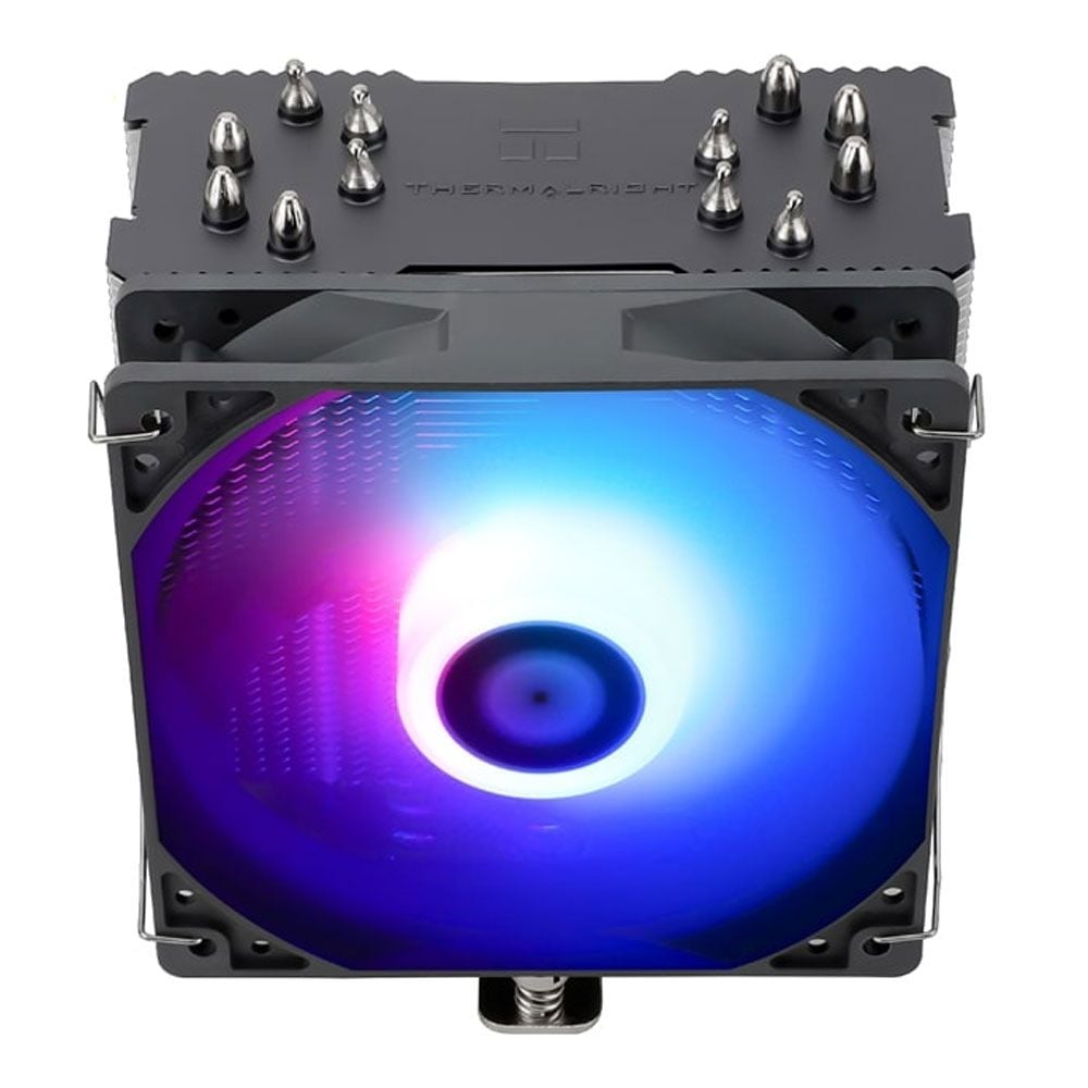 Tản nhiệt khí Thermalright Burst Assassin 120 | ARGB, Đen - Ảnh 4