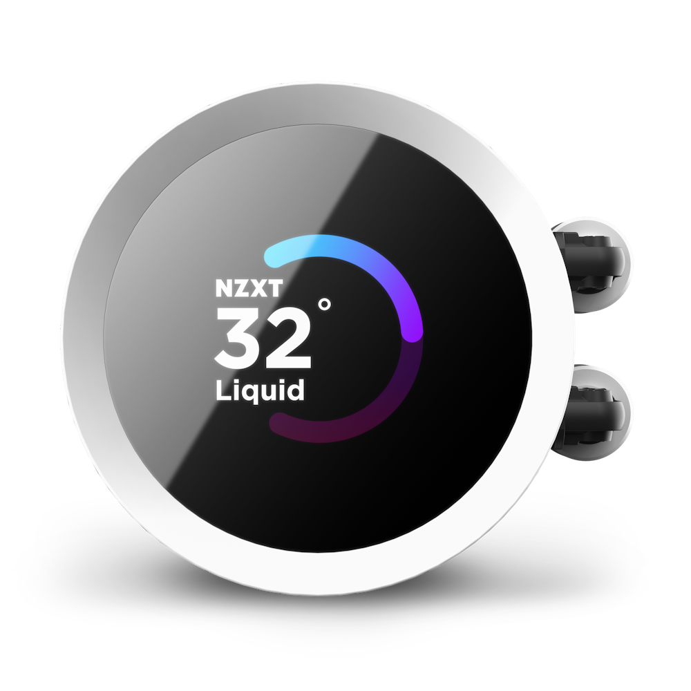 Tản nhiệt nước NZXT Kraken 280 | RGB, Trắng - Ảnh 3