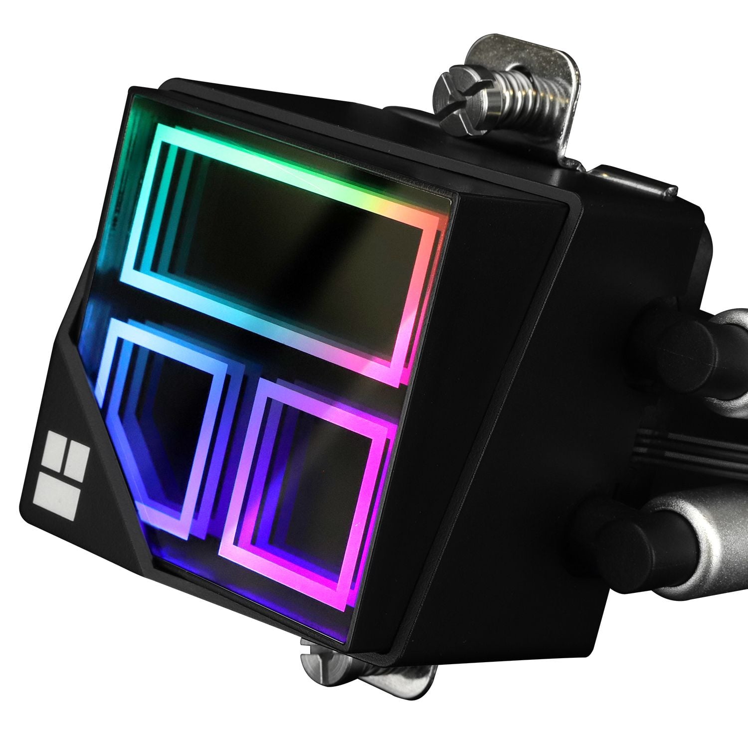 Tản nhiệt nước Thermalright Frozen Infinity 240 Black | ARGB, Đen - Ảnh 2