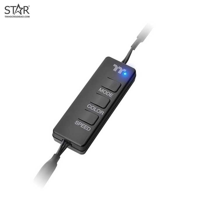 Tản nhiệt nước Thermaltake TH240 Snow Edition | ARGB, Trắng - Ảnh 3