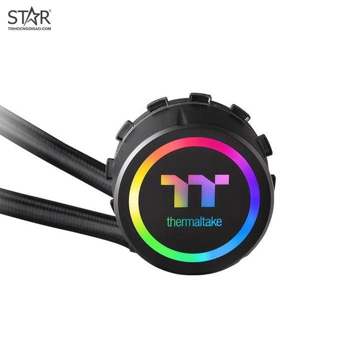 Tản nhiệt nước Thermaltake Water 3.0 360 ARGB Sync | ARGB, Đen - Ảnh 2