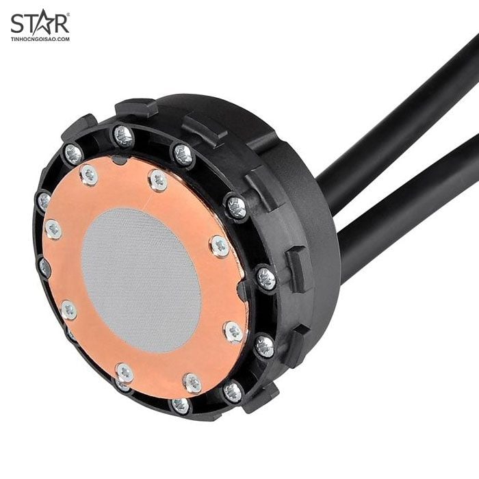 Tản nhiệt nước Thermaltake Water 3.0 360 ARGB Sync | ARGB, Đen - Ảnh 3