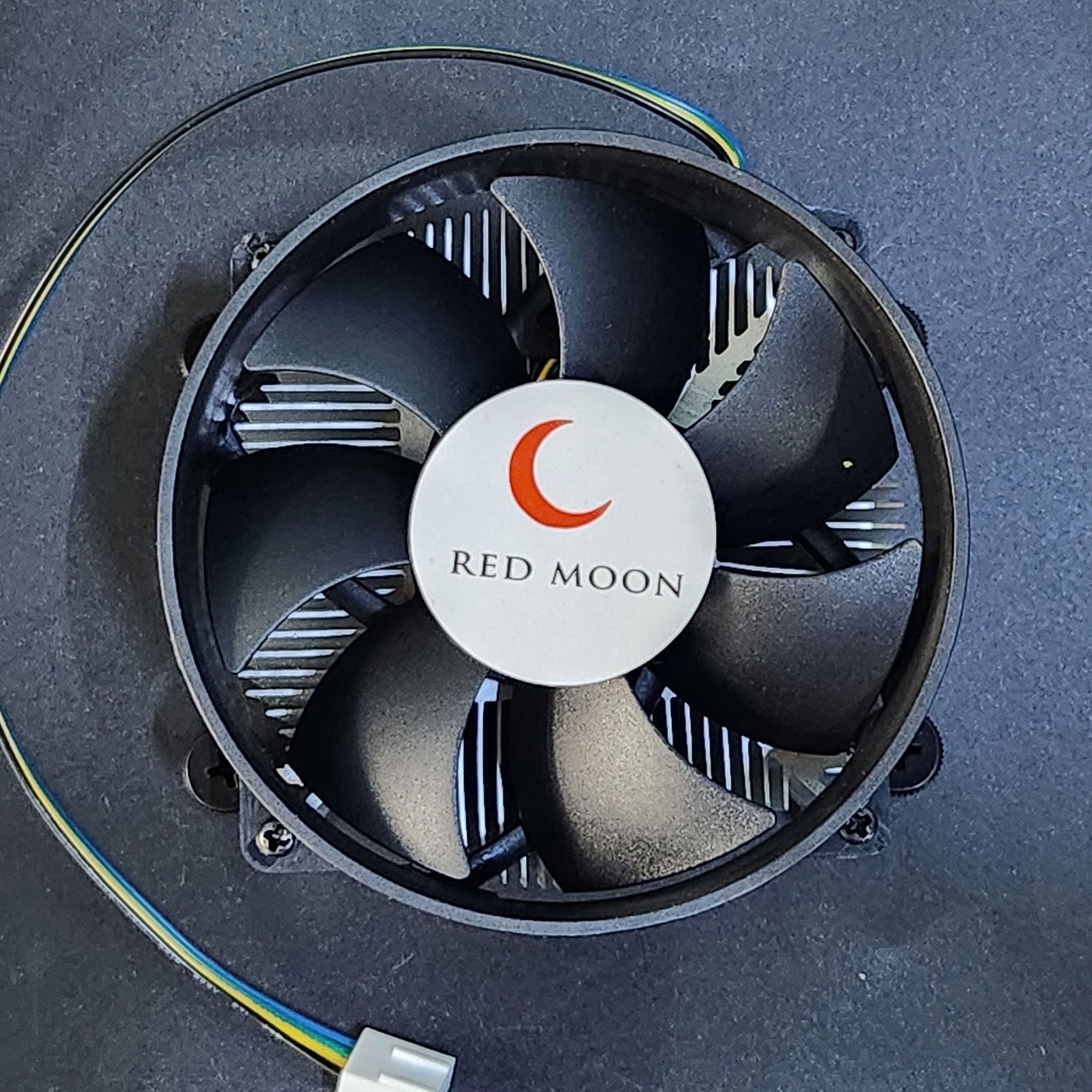 Tản Nhiệt Zin Amd Nhôm Nguyên Khối Lõi Đồng (AM4, AM5) - Ảnh 3