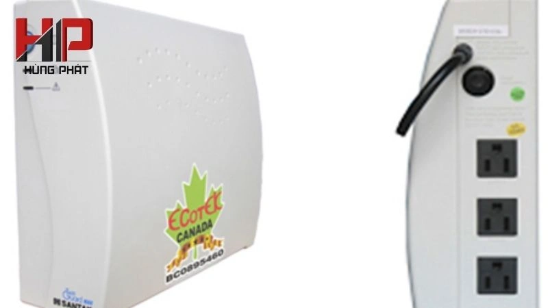  UPS cho máy tính xách tay